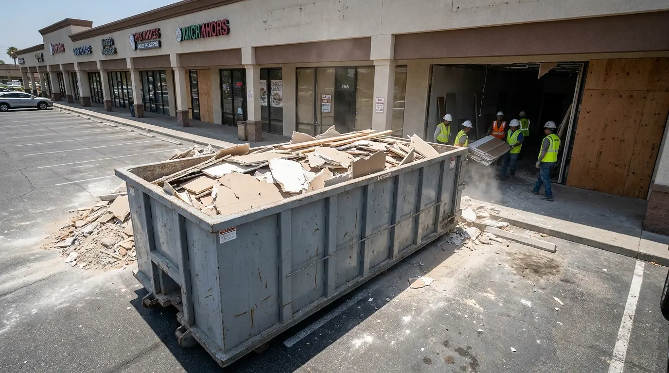 Dumpster Rental Pros — Dumpster Rental professionals