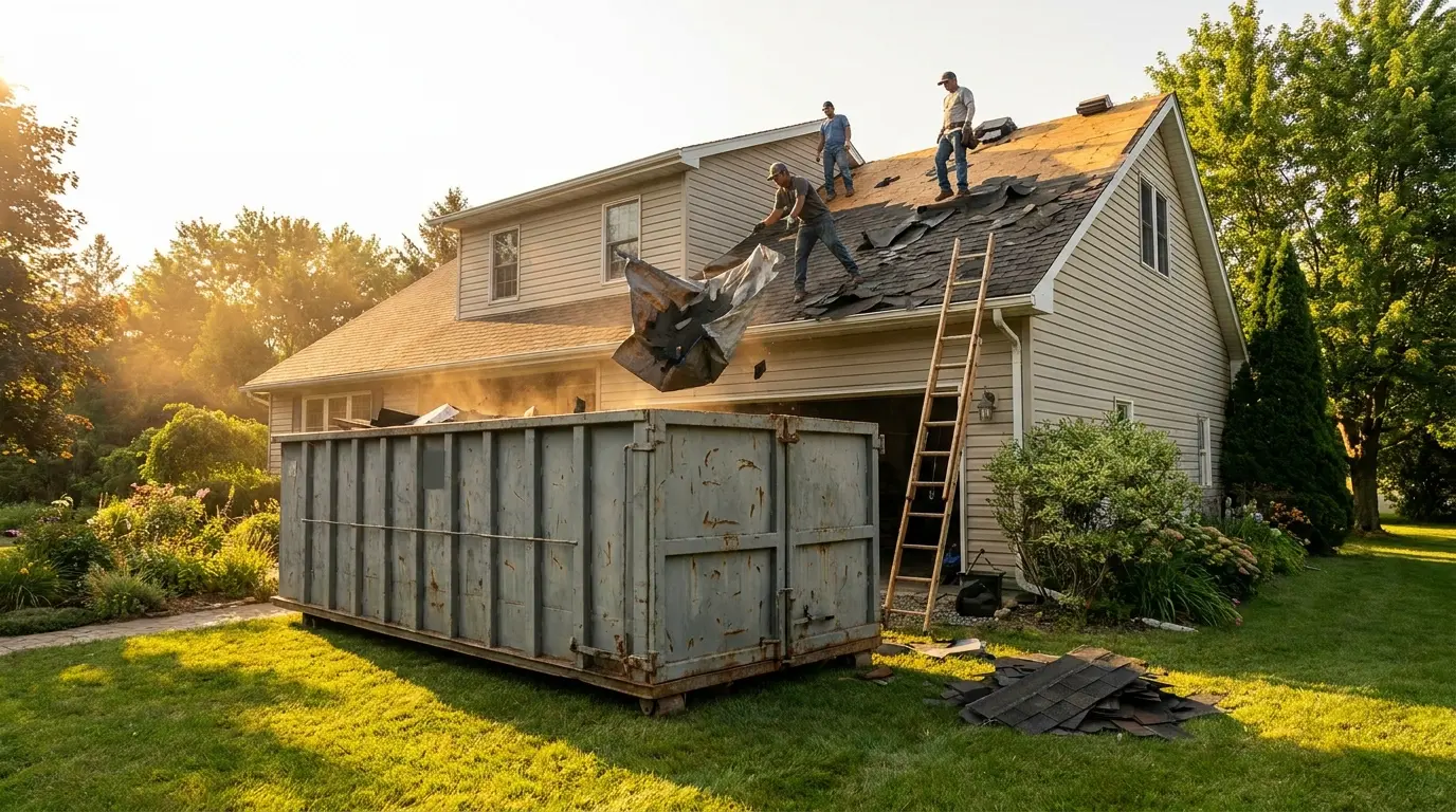 Dumpster Rental problems and warning signs